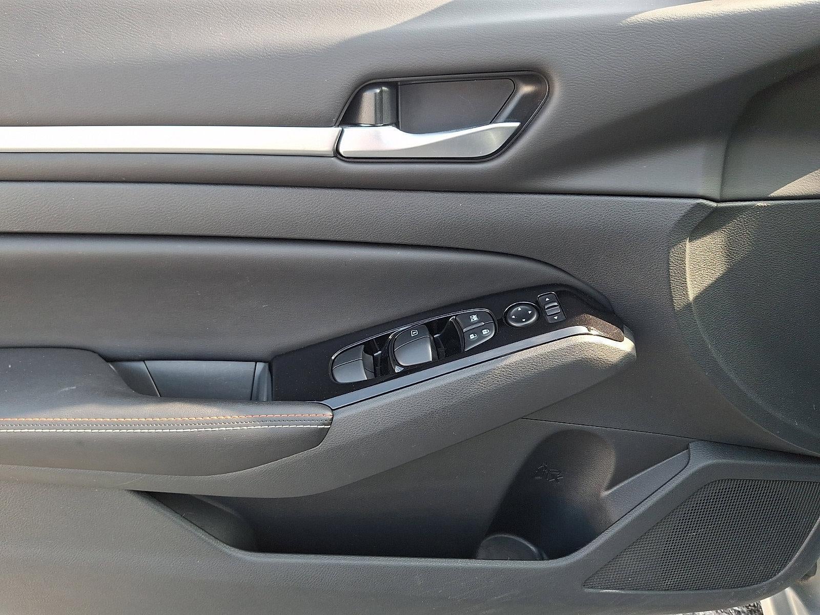 2024 Nissan Altima 2.5 SR AWD Sedan