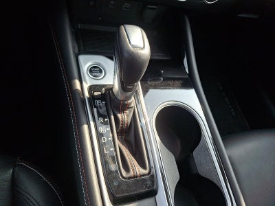 2024 Nissan Altima 2.5 SR AWD Sedan