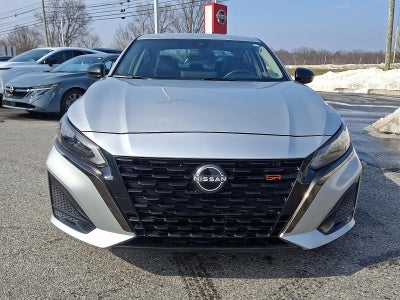2024 Nissan Altima 2.5 SR AWD Sedan