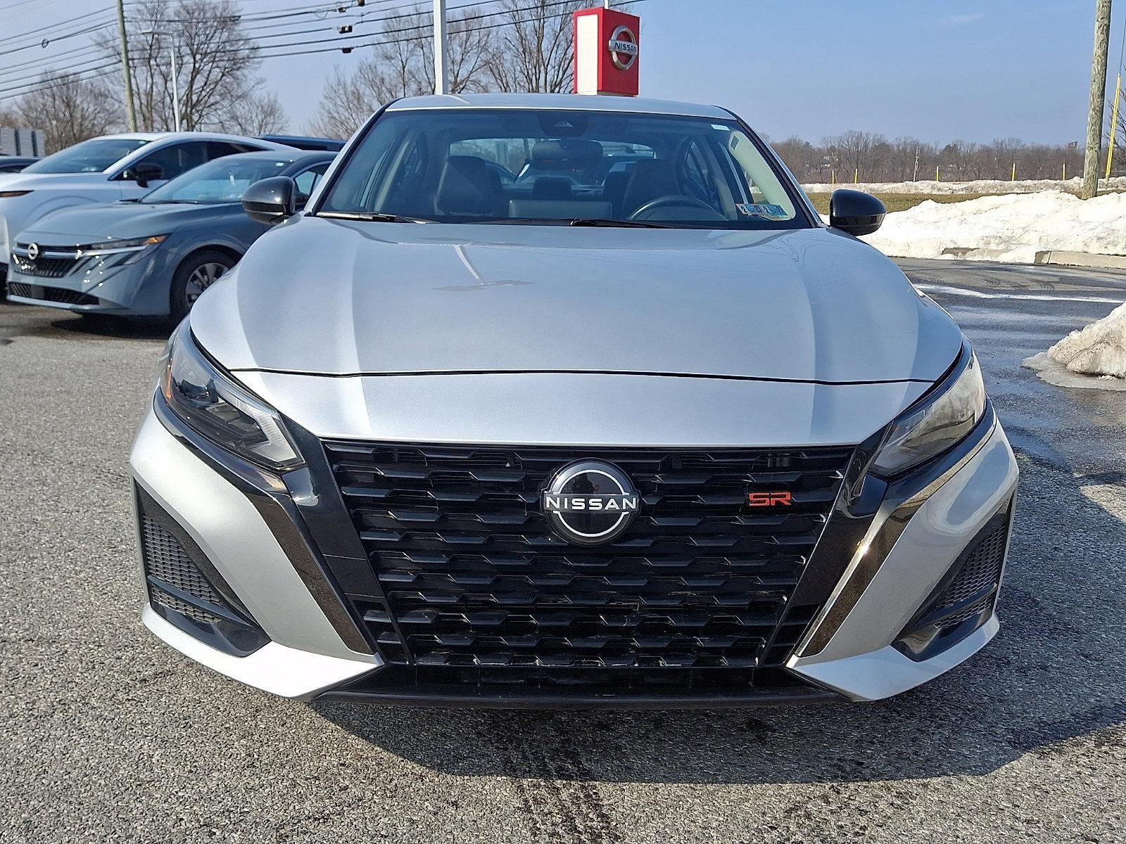 2024 Nissan Altima 2.5 SR AWD Sedan