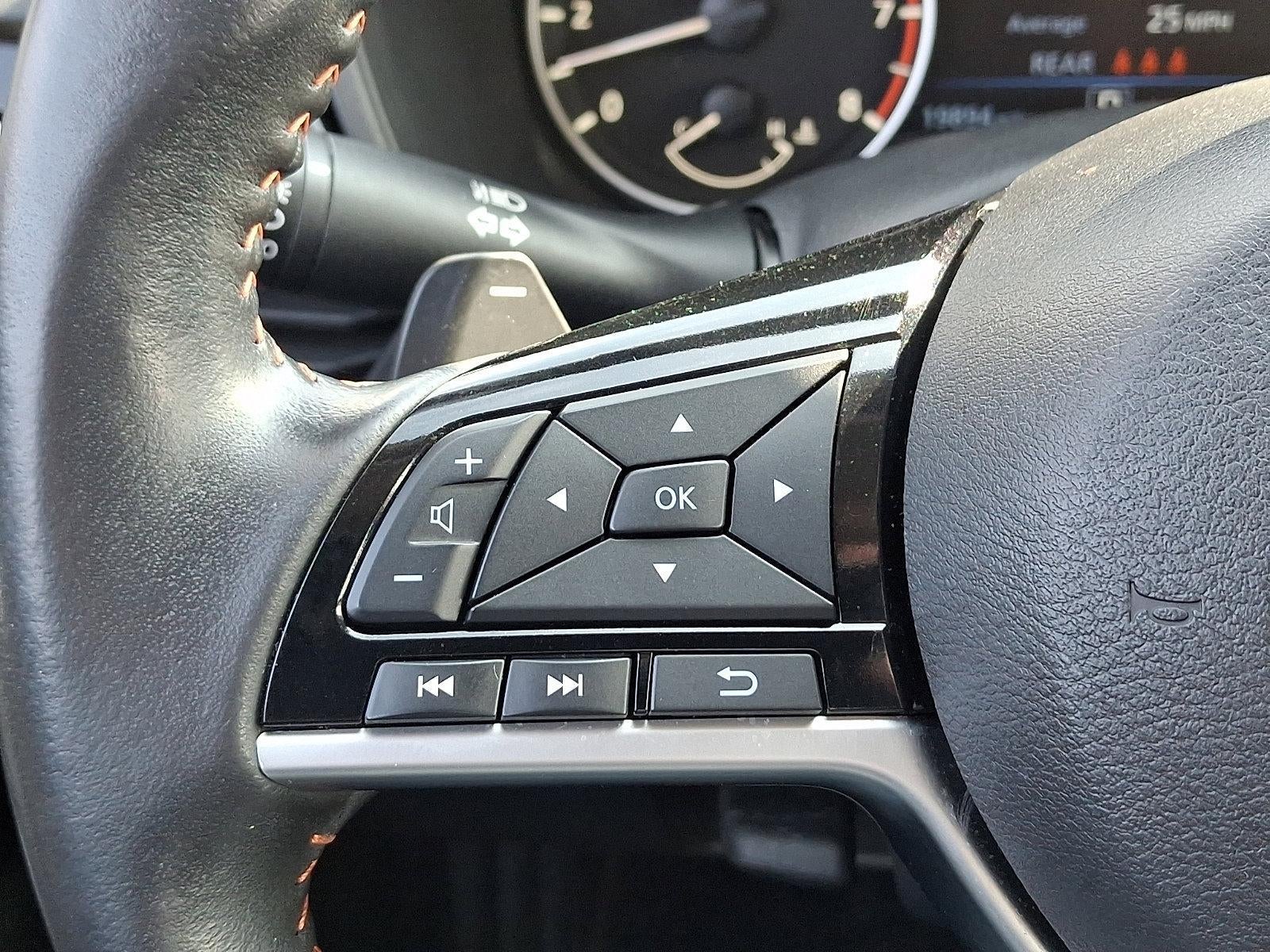 2024 Nissan Altima 2.5 SR AWD Sedan