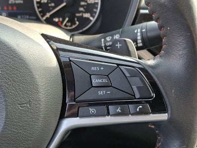 2024 Nissan Altima 2.5 SR AWD Sedan