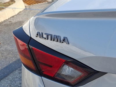 2024 Nissan Altima 2.5 SR AWD Sedan