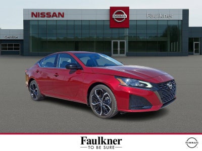 2023 Nissan Altima SR