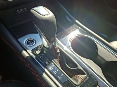 2023 Nissan Altima SR
