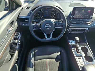 2023 Nissan Altima SR