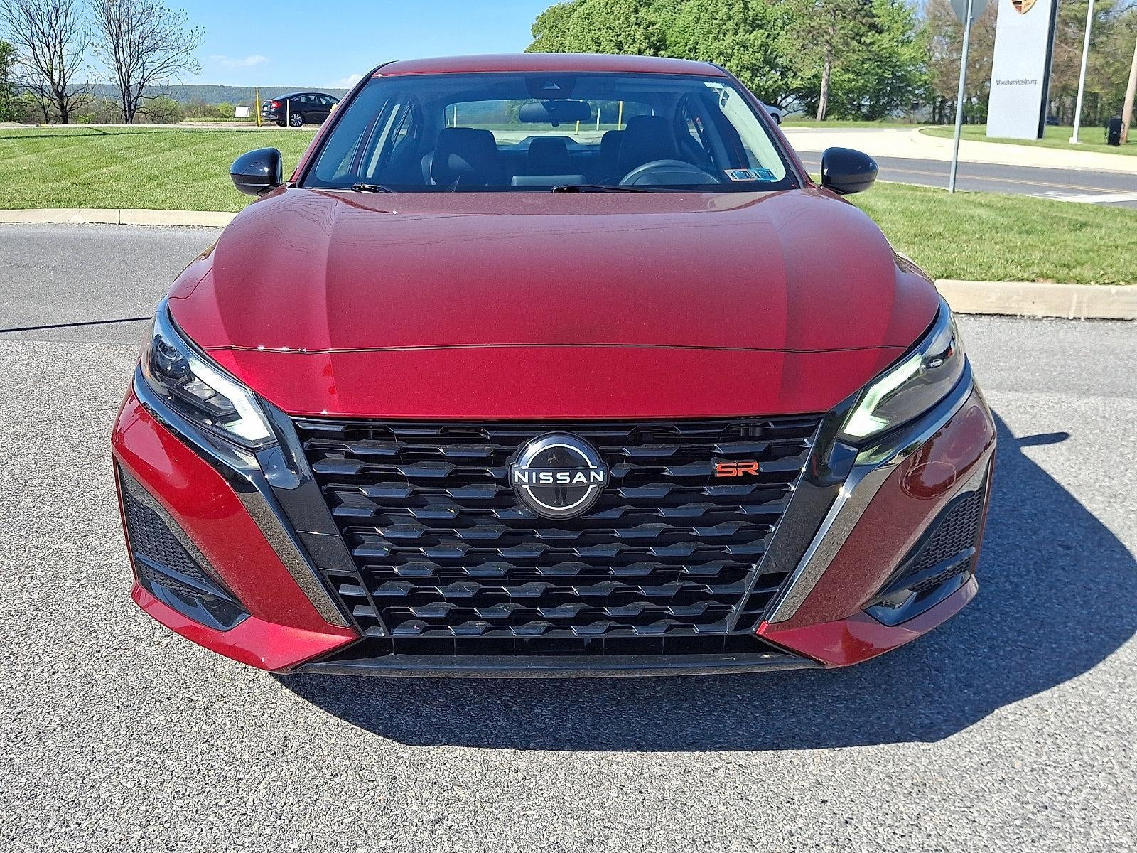 2023 Nissan Altima SR