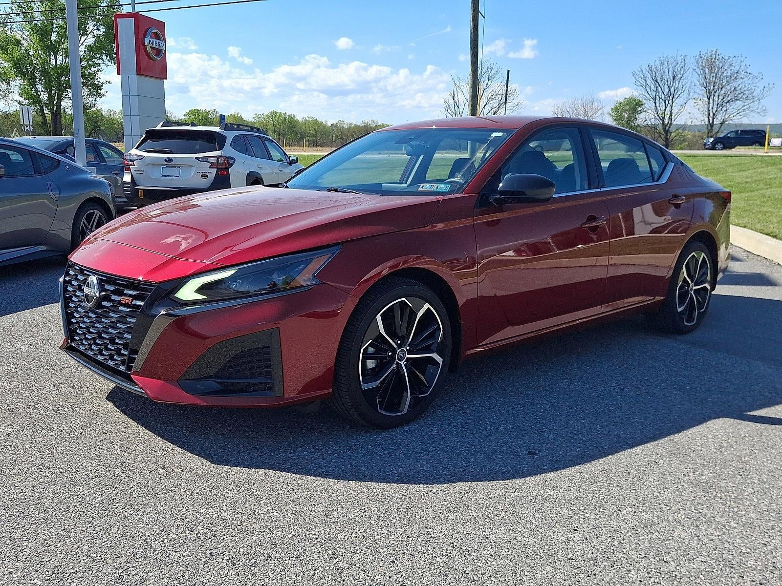 2023 Nissan Altima SR
