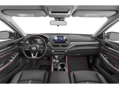 2023 Nissan Altima 2.5 SR AWD Sedan
