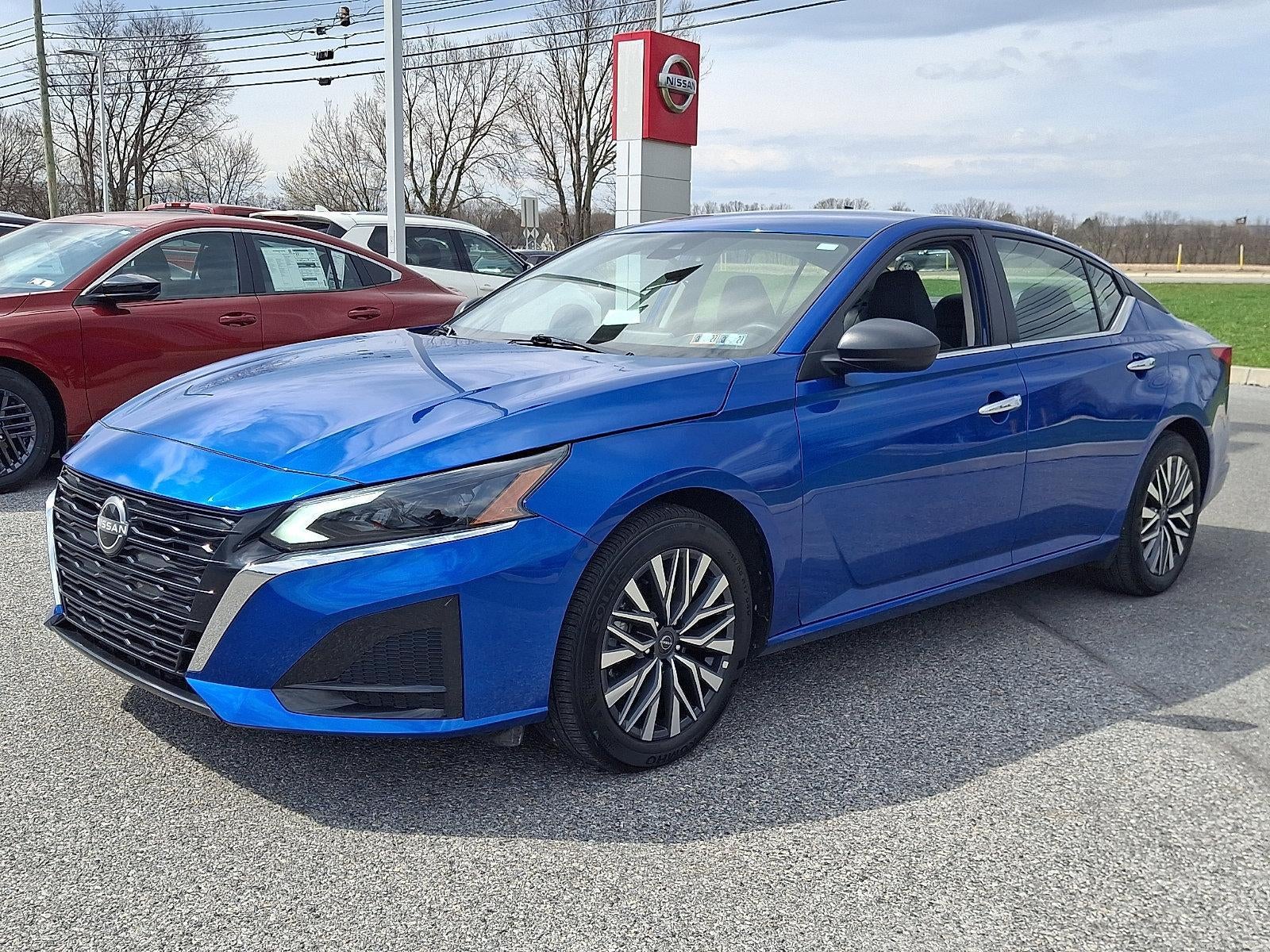 2025 Nissan Altima SV