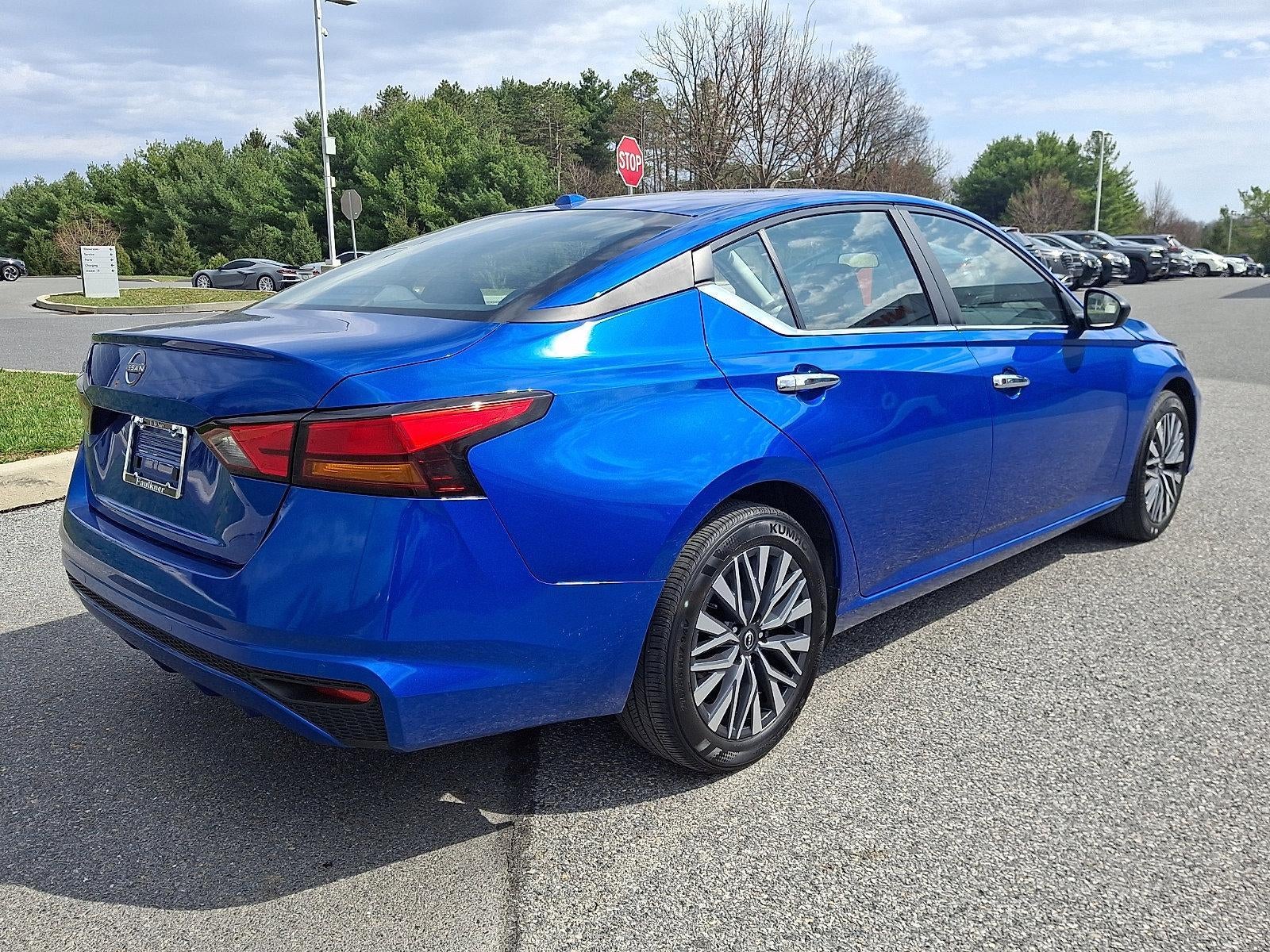 2025 Nissan Altima SV