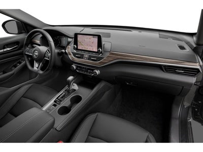 2021 Nissan Altima 2.5 SV AWD Sedan