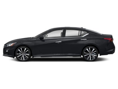 2021 Nissan Altima 2.5 SV AWD Sedan