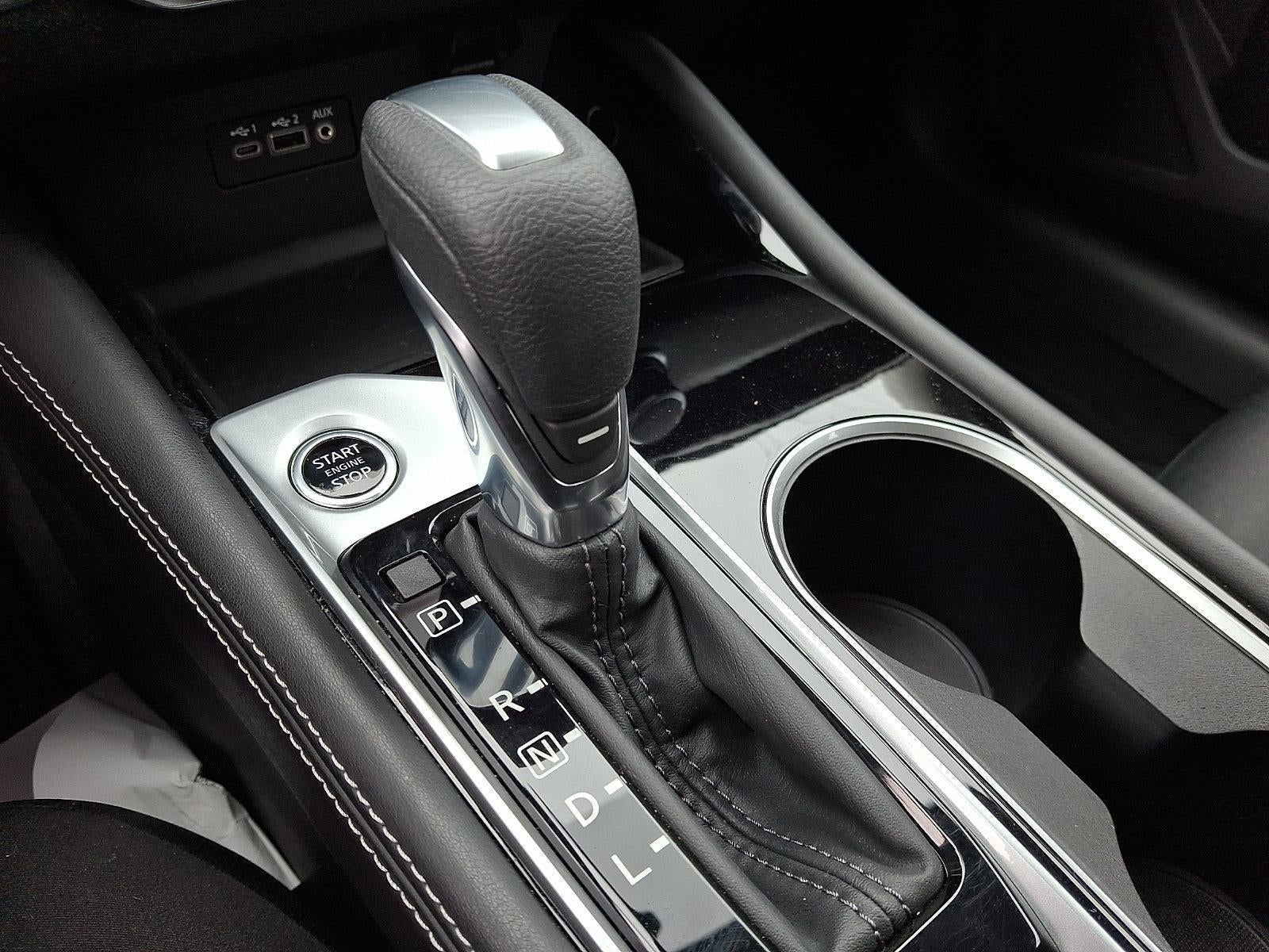 2023 Nissan Altima SV