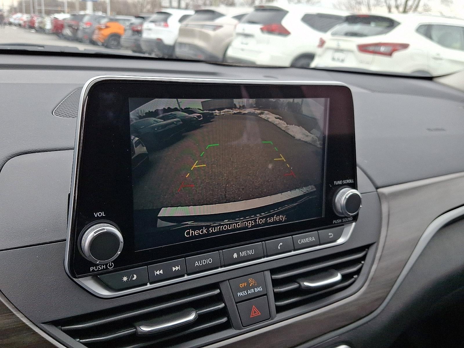 2023 Nissan Altima SV