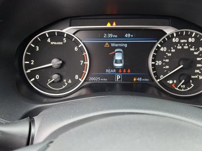 2023 Nissan Altima SV