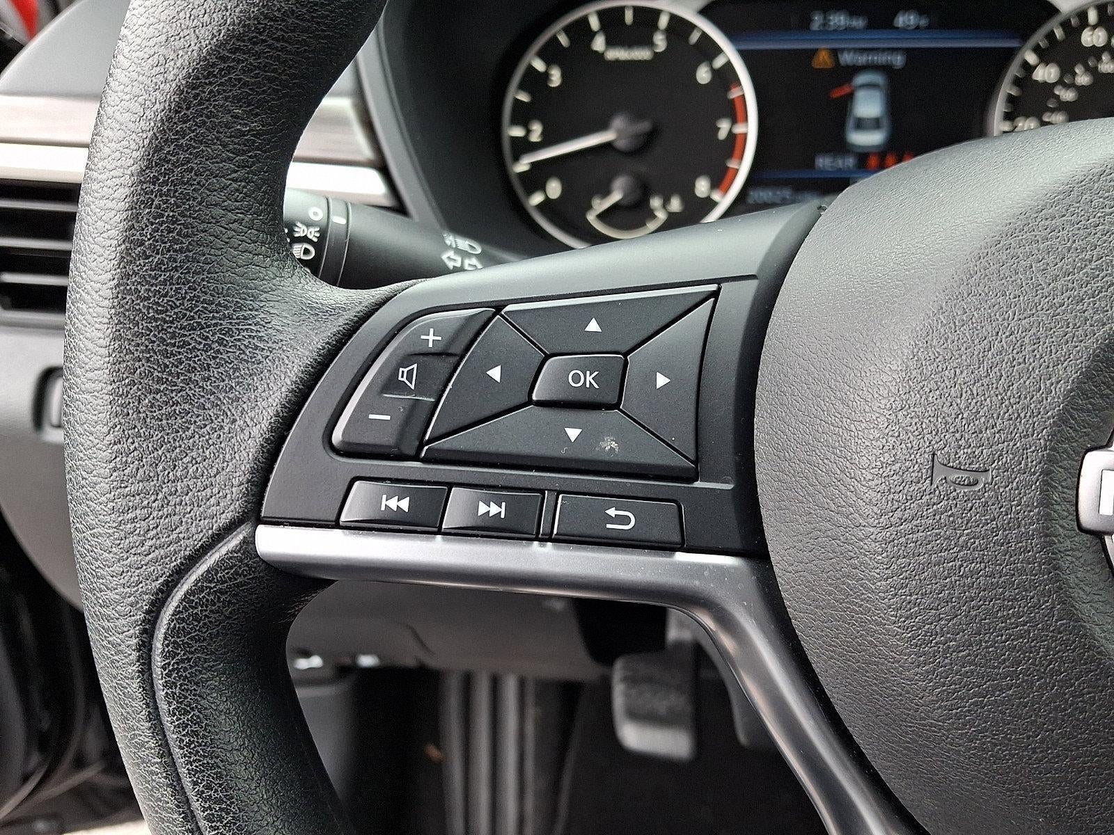 2023 Nissan Altima SV