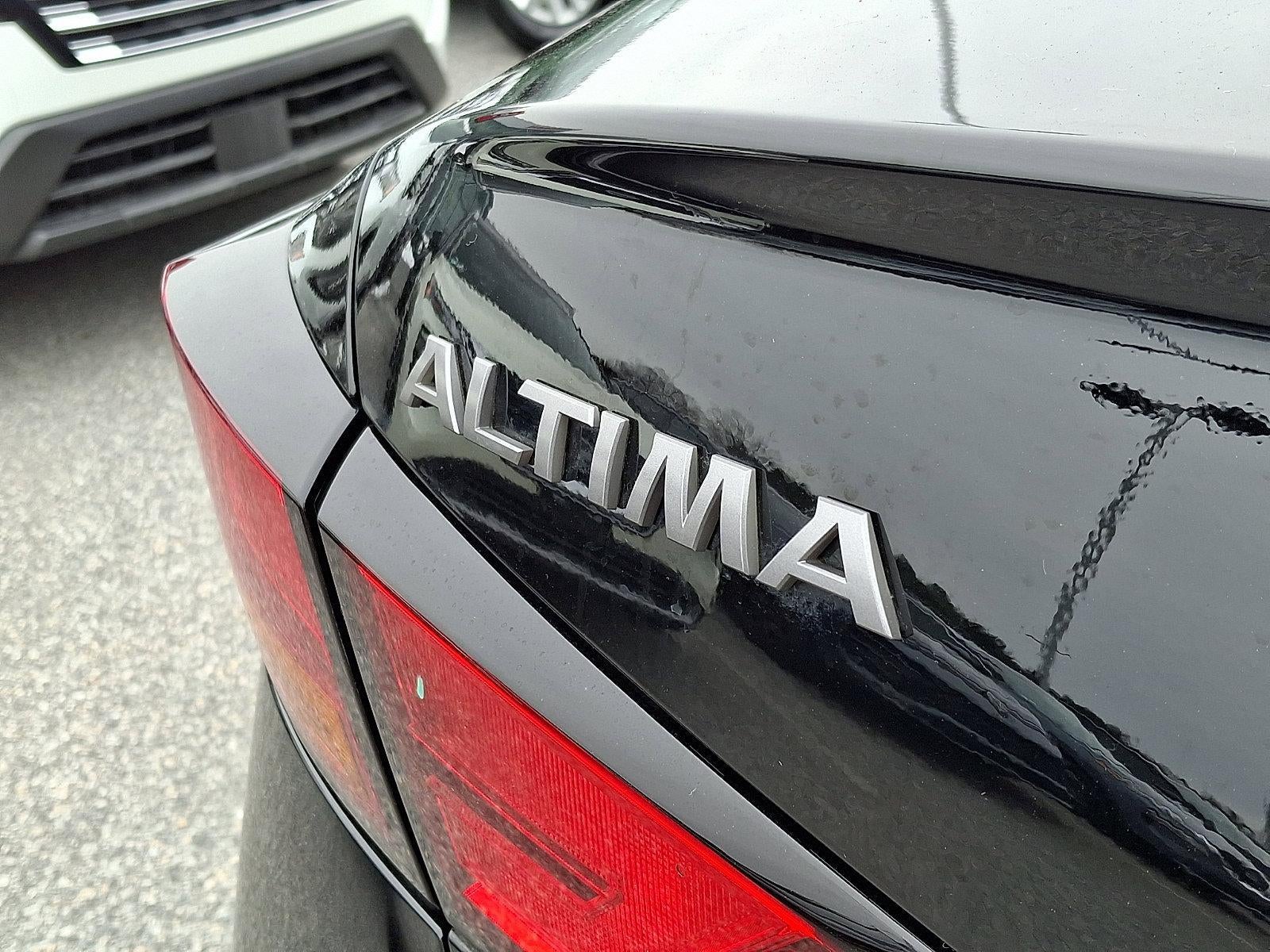 2023 Nissan Altima SV