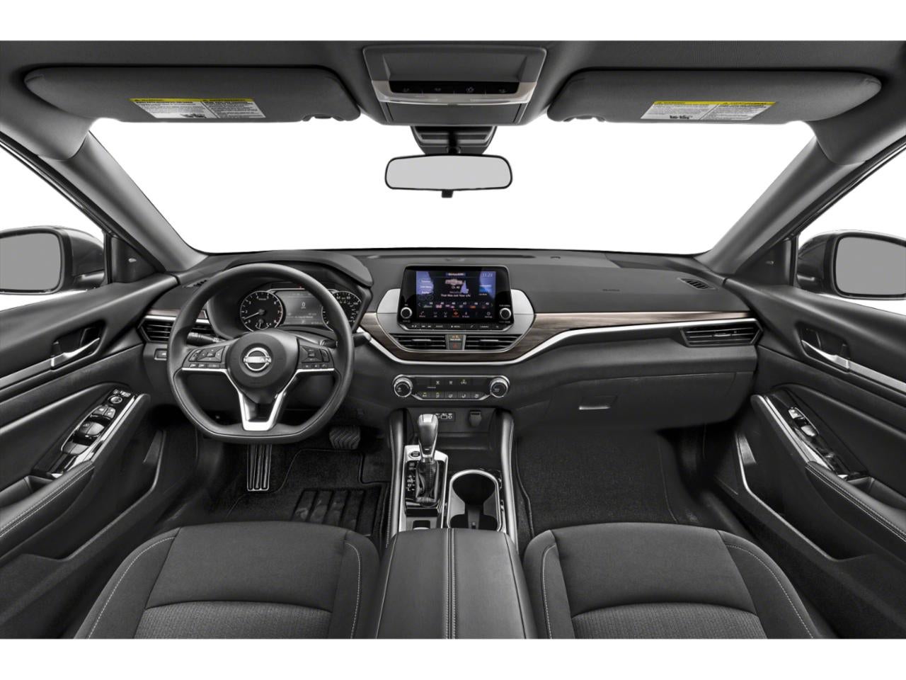 2024 Nissan Altima SV