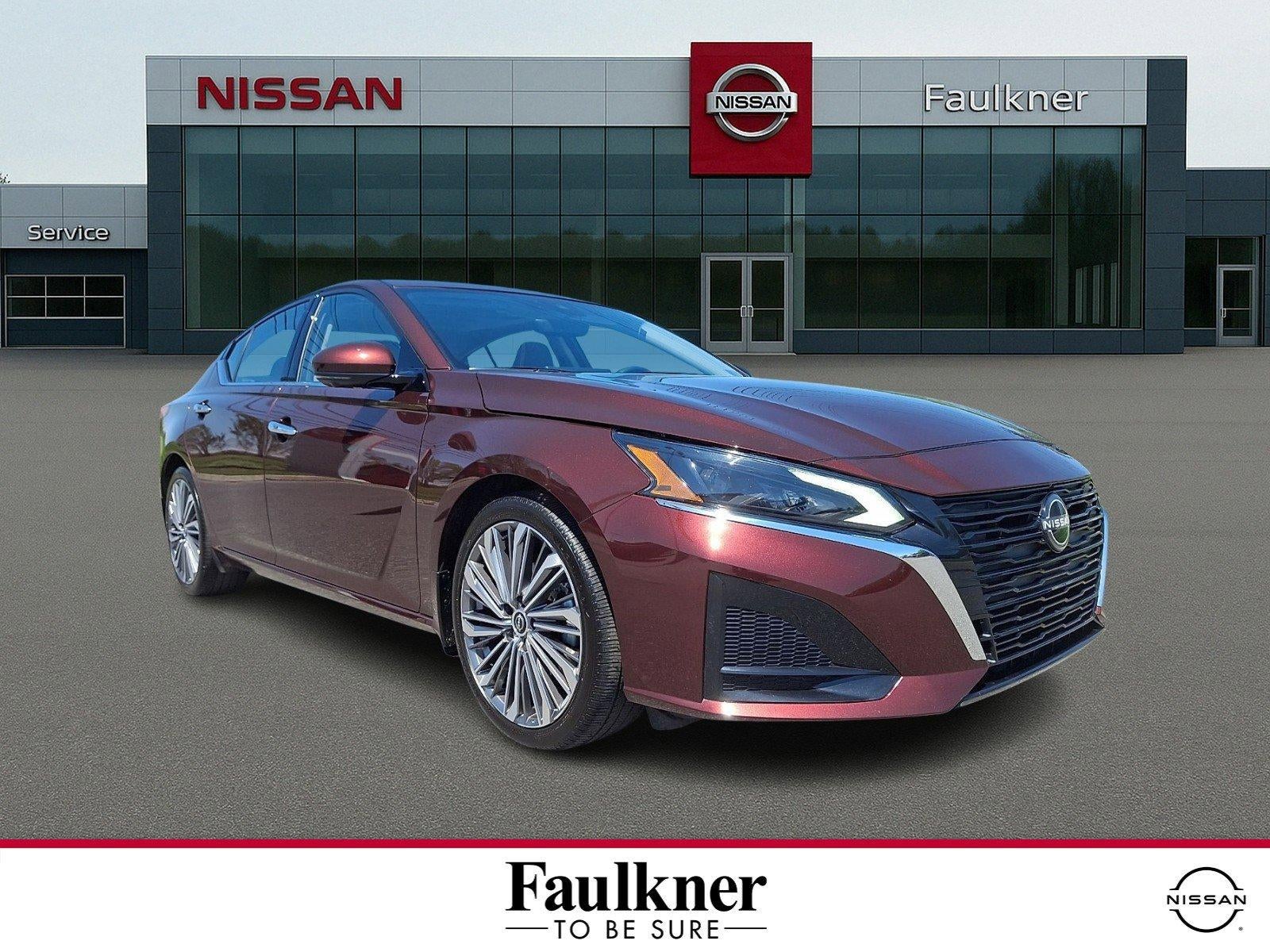 2023 Nissan Altima SL