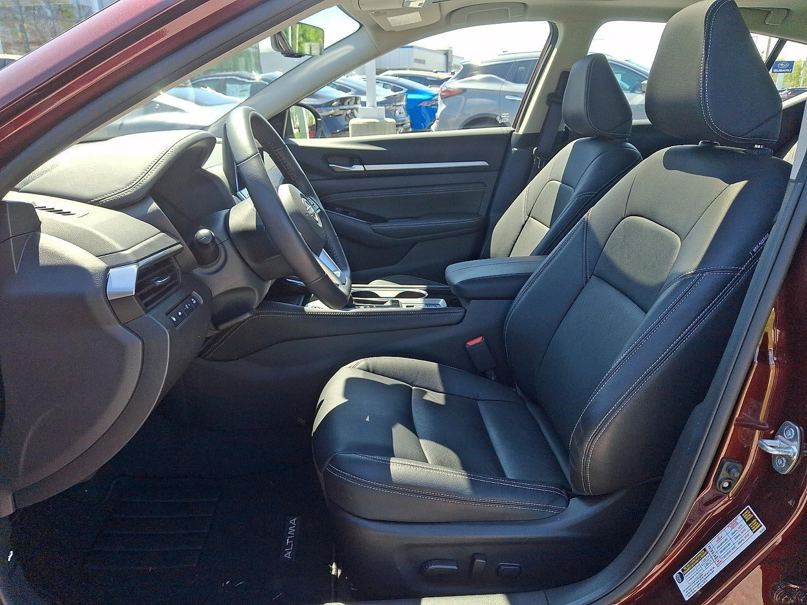 2023 Nissan Altima SL