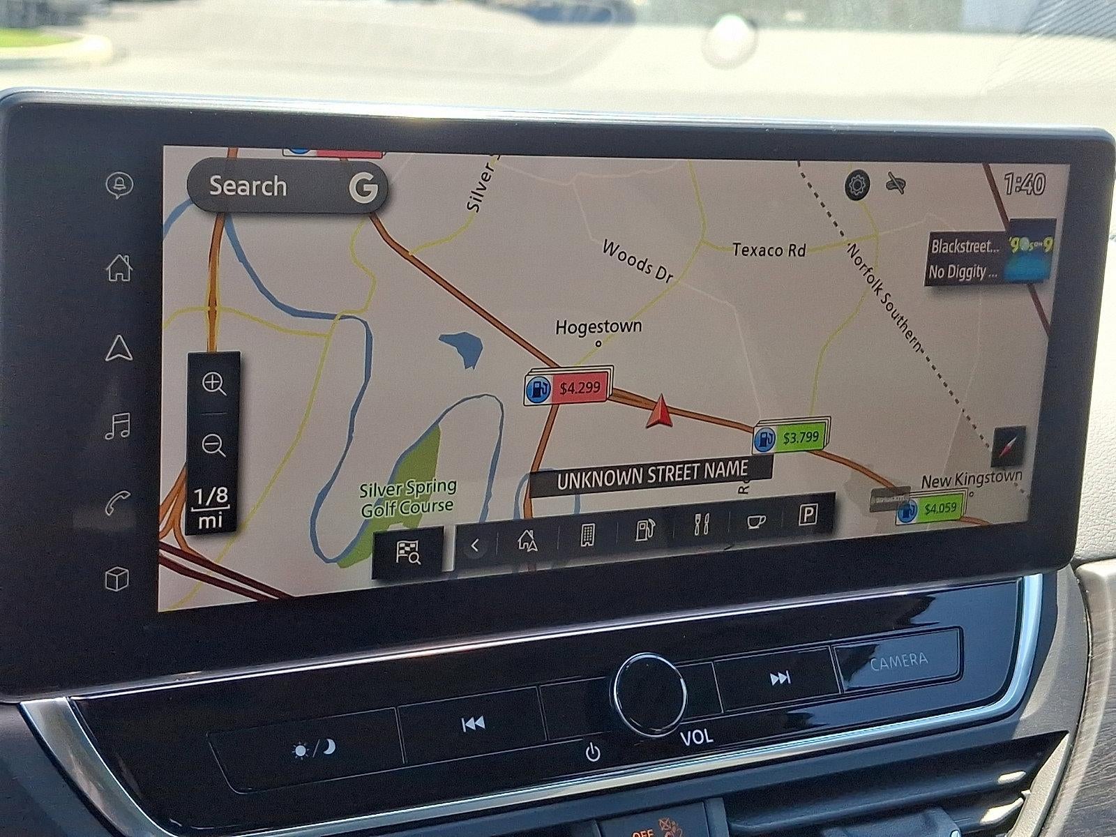 2023 Nissan Altima SL