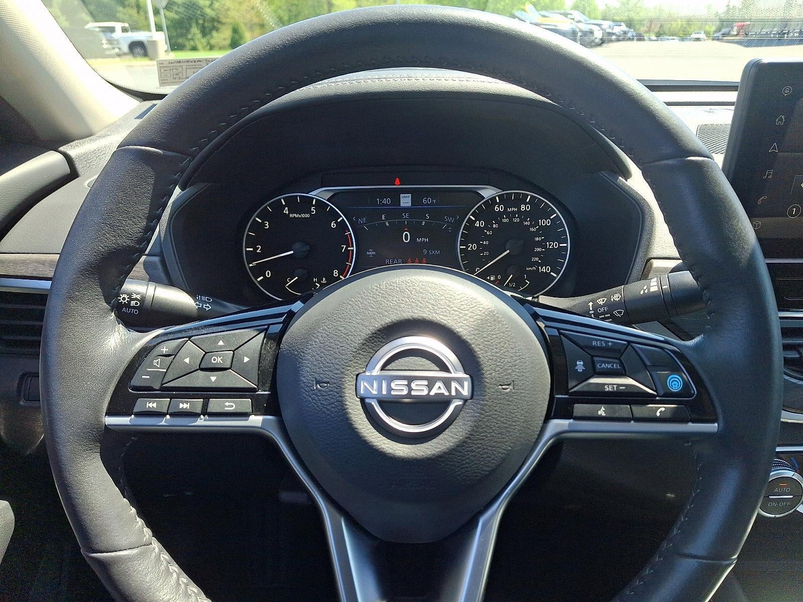 2023 Nissan Altima SL