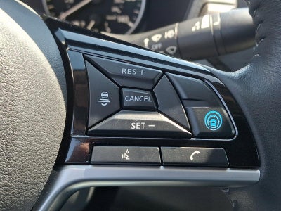 2023 Nissan Altima SL