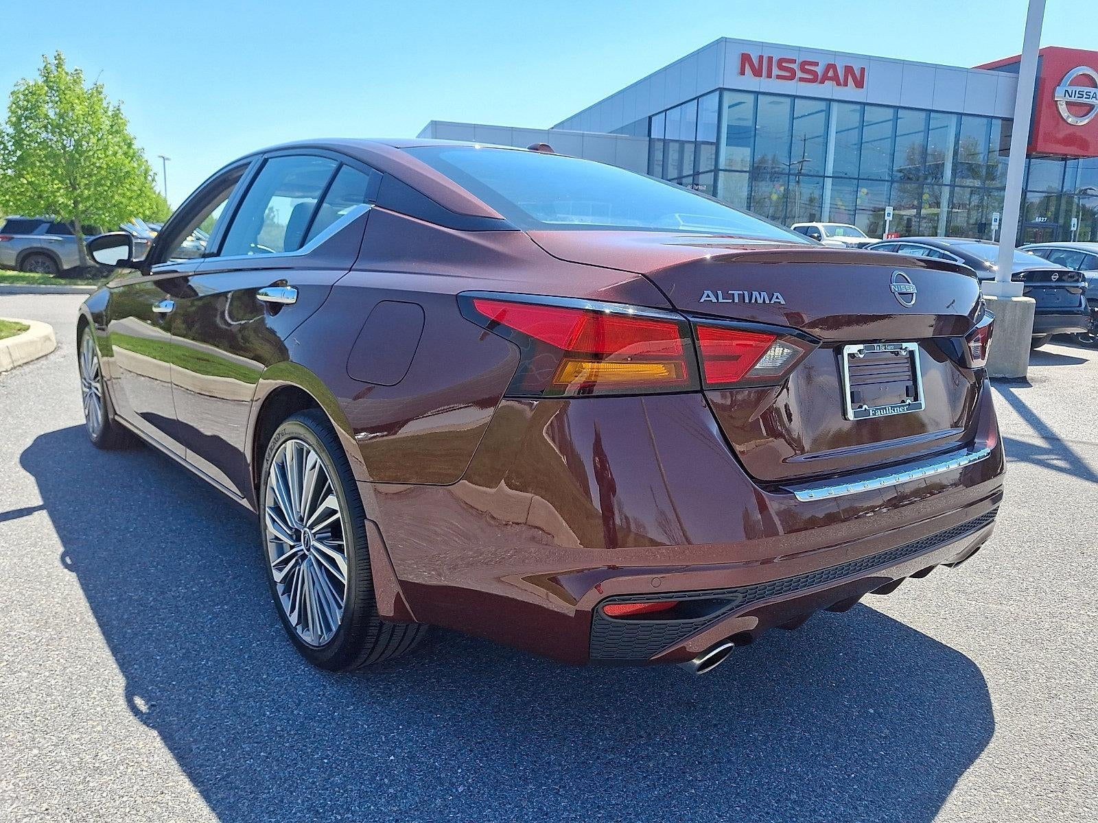 2023 Nissan Altima SL