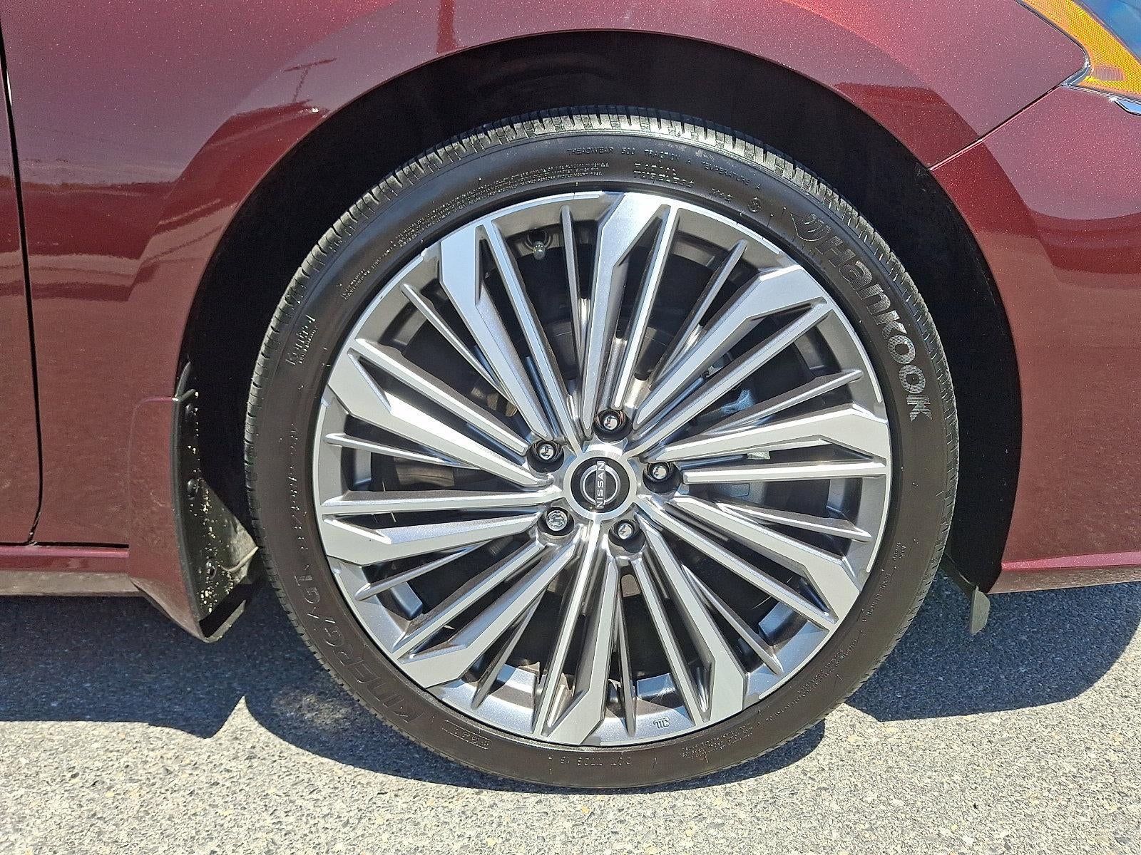 2023 Nissan Altima SL