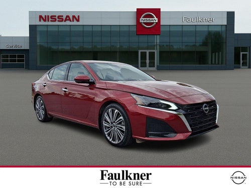2024 Nissan Altima SL