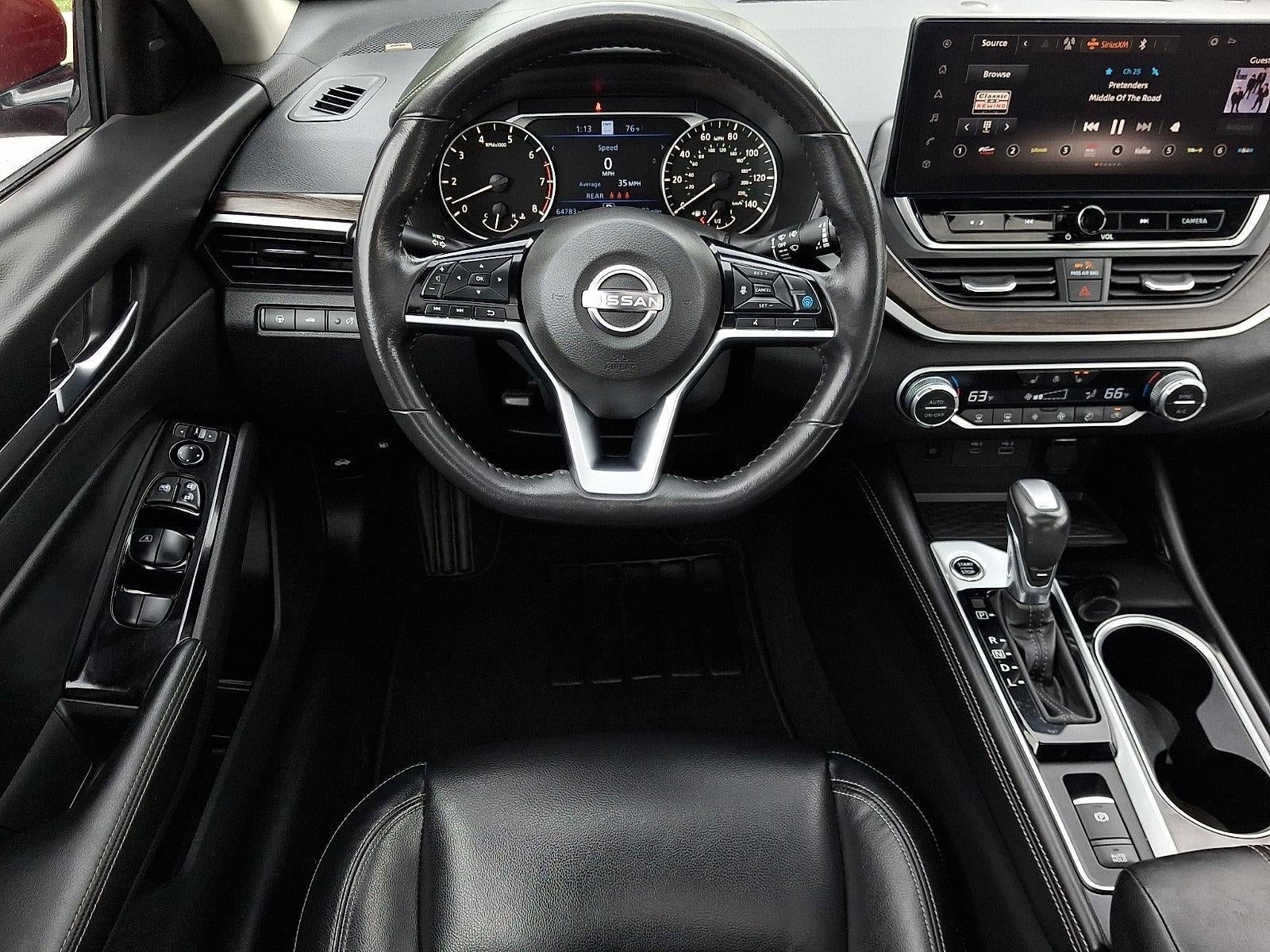 2024 Nissan Altima SL
