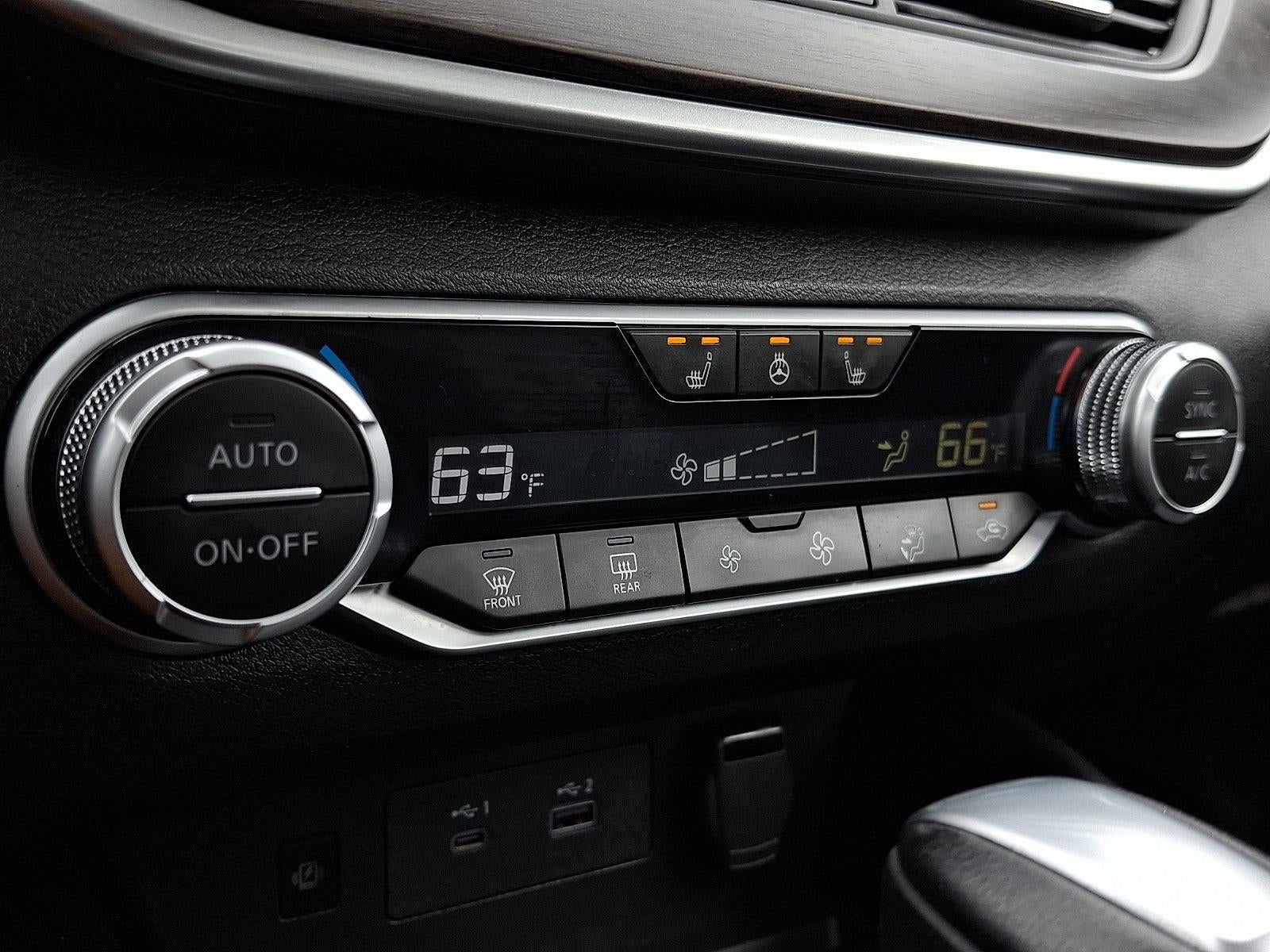 2024 Nissan Altima SL