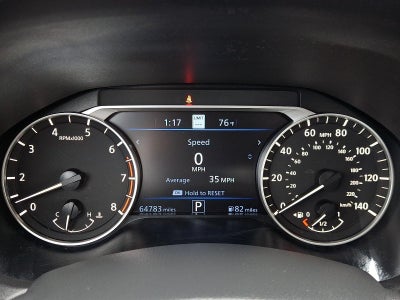 2024 Nissan Altima SL