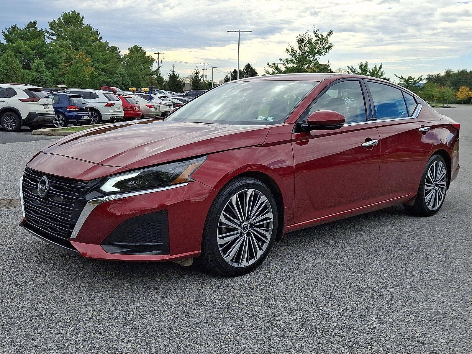 2024 Nissan Altima SL
