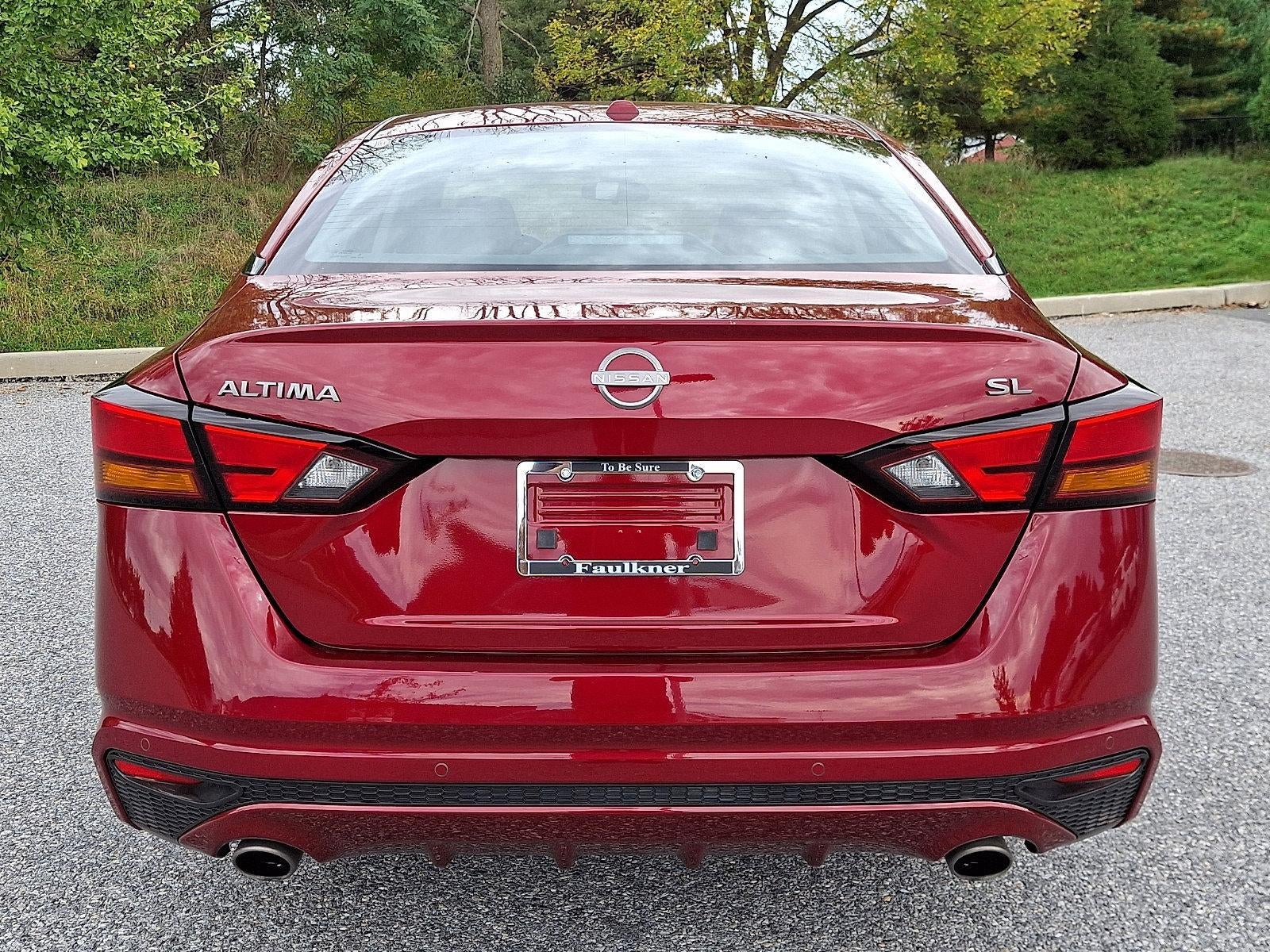 2024 Nissan Altima SL