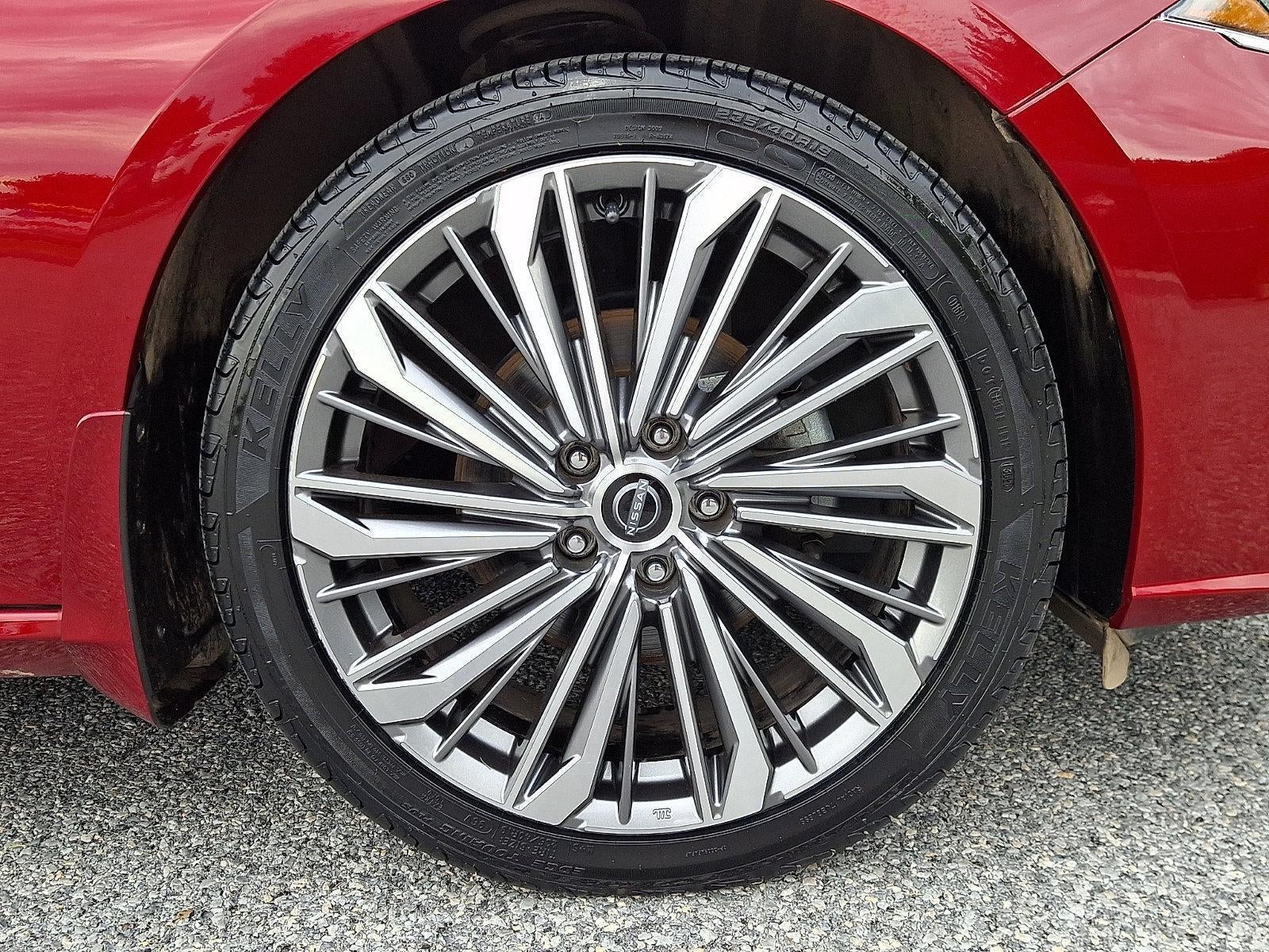 2024 Nissan Altima SL