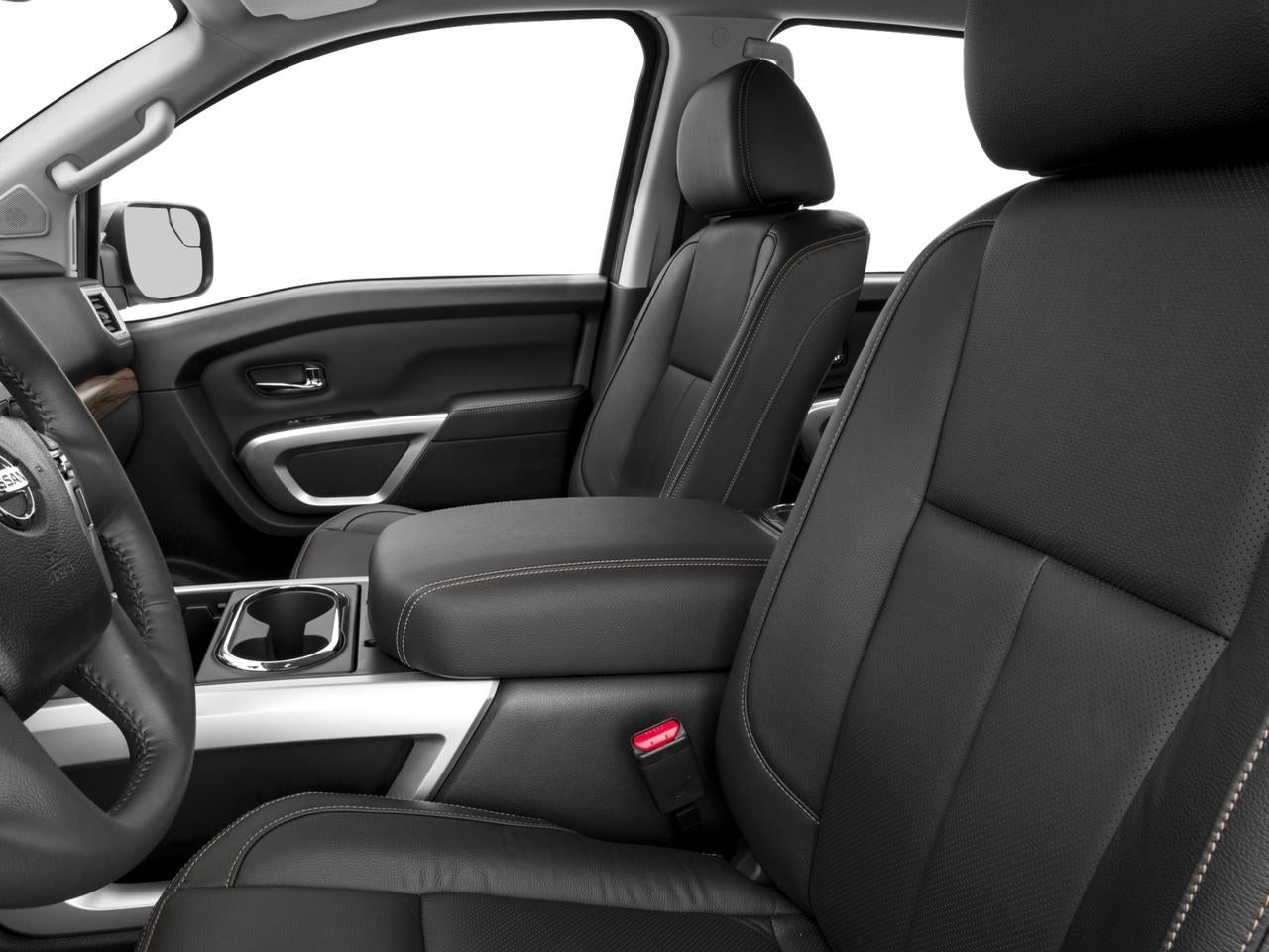 2017 Nissan TITAN Crew Cab SL