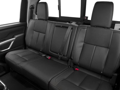 2017 Nissan TITAN Crew Cab SL