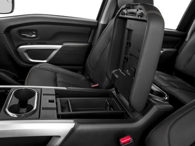 2017 Nissan TITAN Crew Cab SL