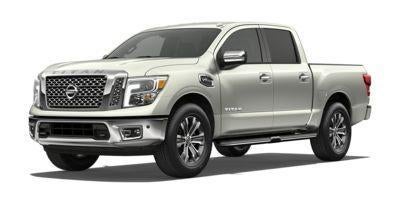 2017 Nissan TITAN Crew Cab SL