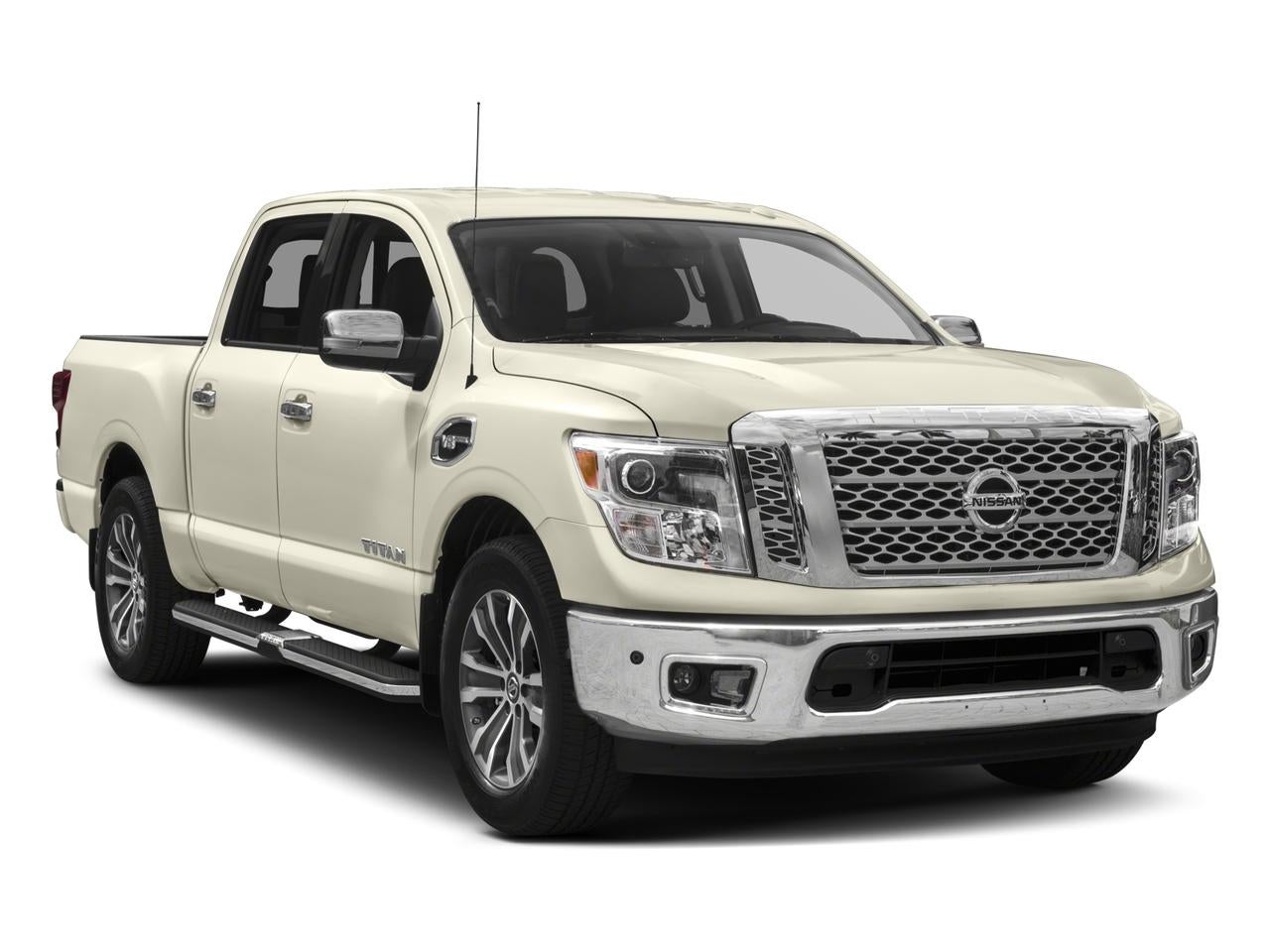 2017 Nissan TITAN Crew Cab SL