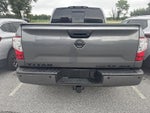 2019 Nissan Titan 4x4 Crew Cab SV