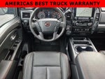 2024 Nissan TITAN Crew Cab PRO-4X®