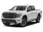 2024 Nissan TITAN Crew Cab PRO-4X®