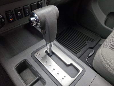 2019 Nissan Frontier Crew Cab SV