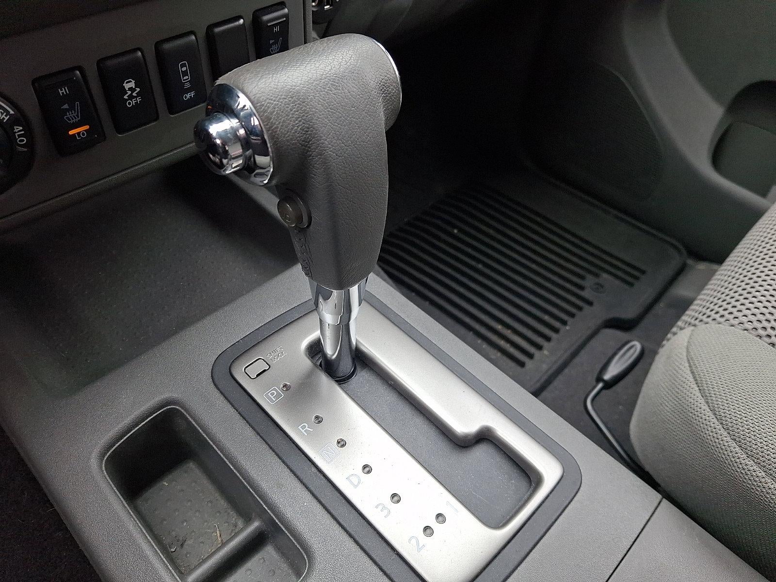 2019 Nissan Frontier Crew Cab SV