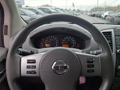 2019 Nissan Frontier Crew Cab SV