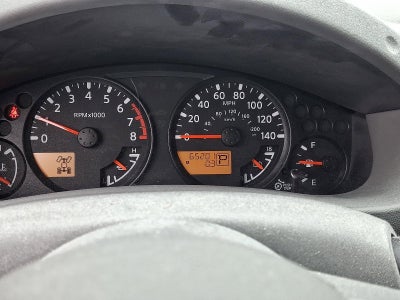 2019 Nissan Frontier Crew Cab SV