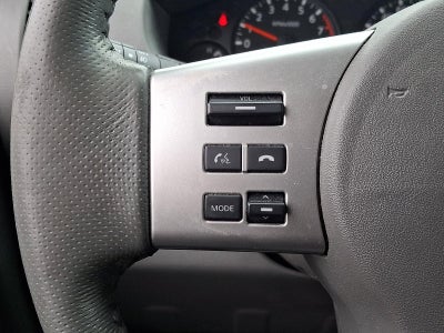 2019 Nissan Frontier Crew Cab SV